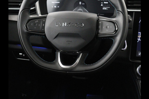Lynk & Co 01 1.5 | SOH 97.3% |Panoramadak | 360 camera | Memory | SOH 97.3% |Panoramadak | 360 camera | Memory | Adaptive cruise | Stoelverwarming | Carplay | Climate control | Dodehoek detectie | Infinity sound |
