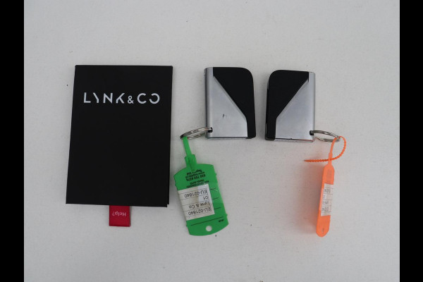 Lynk & Co 01 1.5 | SOH 97.3% |Panoramadak | 360 camera | Memory | SOH 97.3% |Panoramadak | 360 camera | Memory | Adaptive cruise | Stoelverwarming | Carplay | Climate control | Dodehoek detectie | Infinity sound |