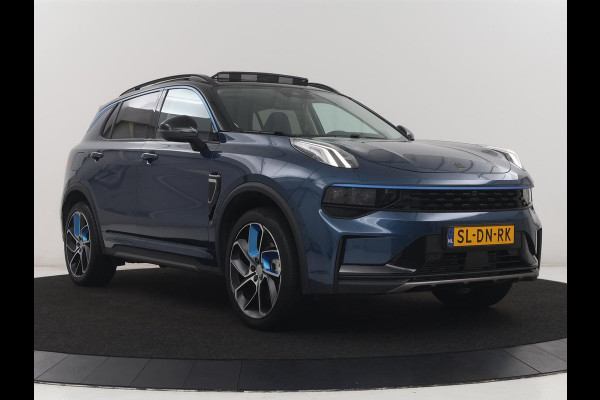 Lynk & Co 01 1.5 | SOH 97.3% |Panoramadak | 360 camera | Memory | SOH 97.3% |Panoramadak | 360 camera | Memory | Adaptive cruise | Stoelverwarming | Carplay | Climate control | Dodehoek detectie | Infinity sound |