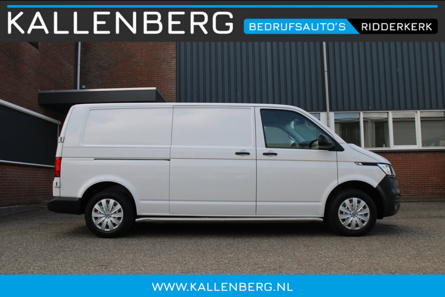 Volkswagen Transporter 2.0 TDI L2H1 Comfort / Navi / App connect / Cruise / Trekhaak