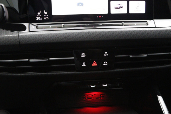 Volkswagen Golf 1.4 eHybrid GTE 245 PK PHEV, Stoelverwarming, Carplay, Camera
