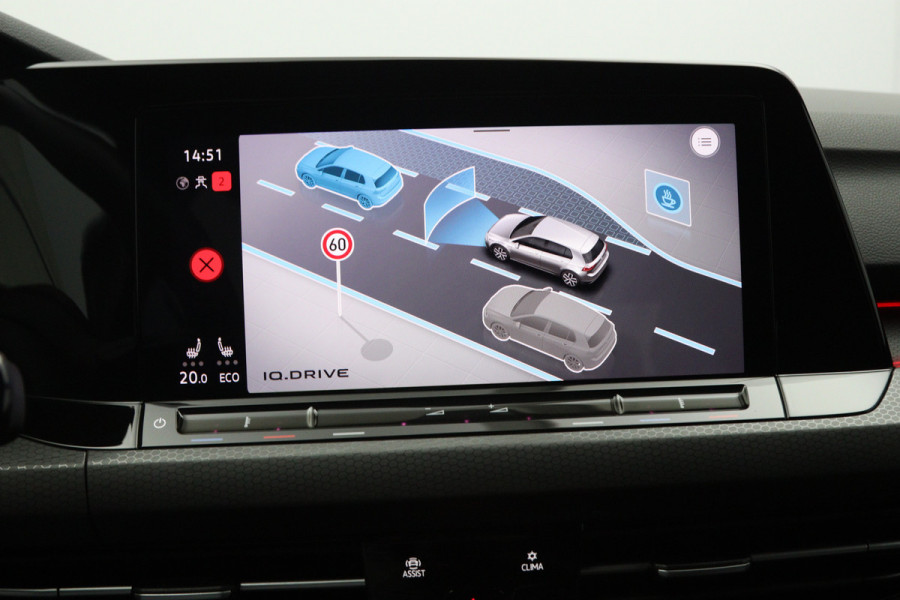 Volkswagen Golf 1.4 eHybrid GTE 245 PK PHEV, Stoelverwarming, Carplay, Camera