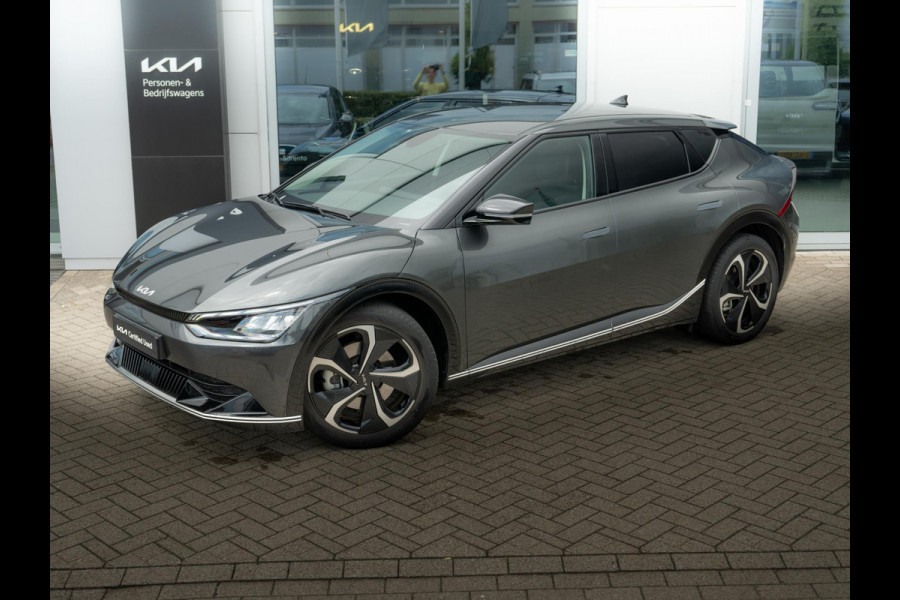 Kia Ev6 Plus 77.4 kWh | Stoel en stuurverwarming| Navigatie | Meridian audio |