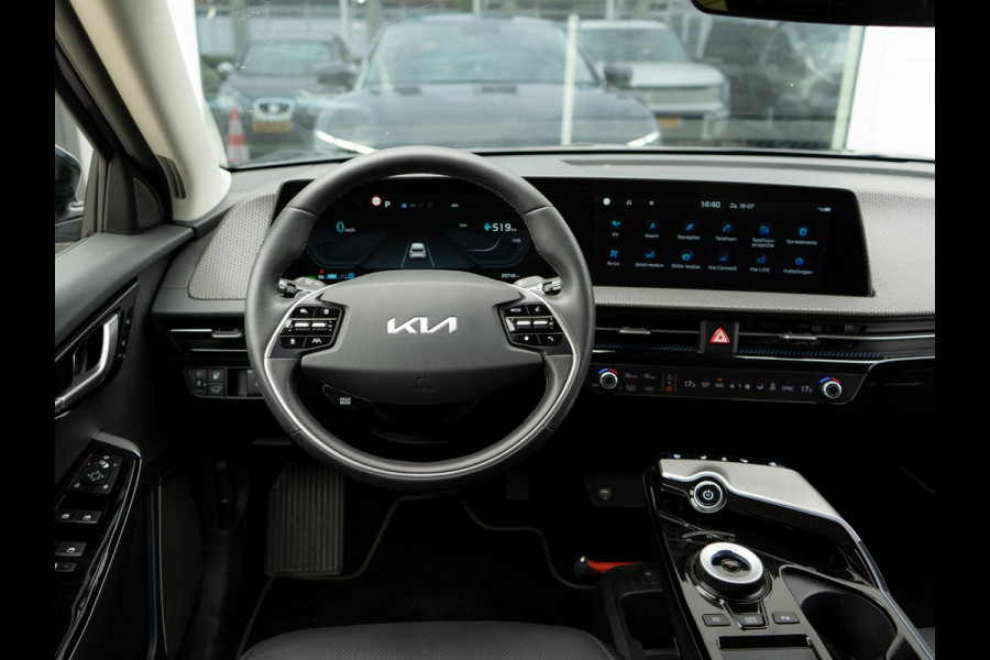 Kia Ev6 Plus 77.4 kWh | Stoel en stuurverwarming| Navigatie | Meridian audio |
