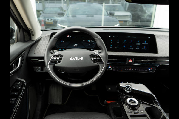 Kia Ev6 Plus 77.4 kWh | Stoel en stuurverwarming| Navigatie | Meridian audio |