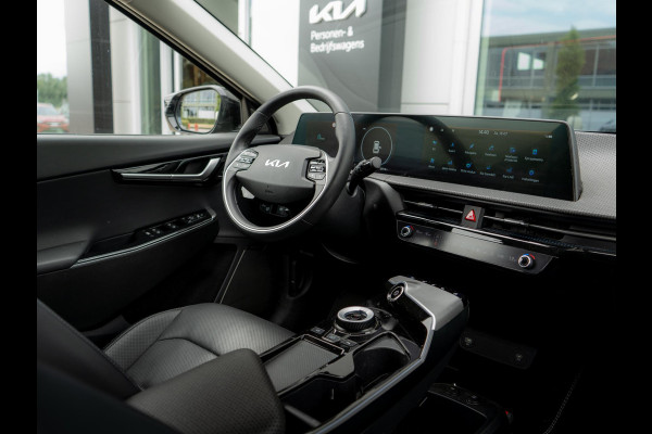 Kia Ev6 Plus 77.4 kWh | Stoel en stuurverwarming| Navigatie | Meridian audio |