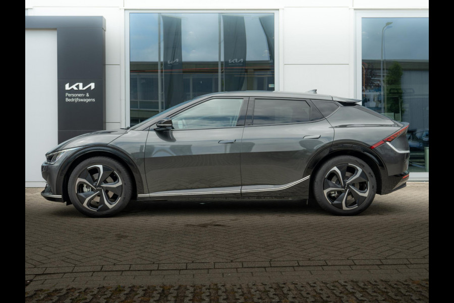 Kia Ev6 Plus 77.4 kWh | Stoel en stuurverwarming| Navigatie | Meridian audio |