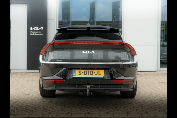 Kia Ev6 Plus 77.4 kWh | Stoel en stuurverwarming| Navigatie | Meridian audio |