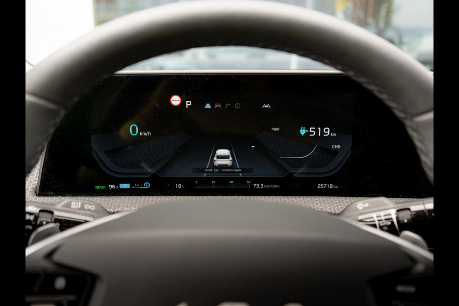 Kia Ev6 Plus 77.4 kWh | Stoel en stuurverwarming| Navigatie | Meridian audio |