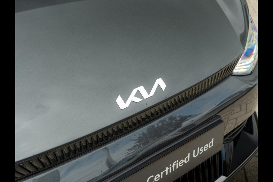Kia Ev6 Plus 77.4 kWh | Stoel en stuurverwarming| Navigatie | Meridian audio |