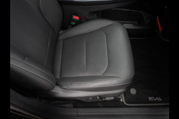 Kia Ev6 Plus 77.4 kWh | Stoel en stuurverwarming| Navigatie | Meridian audio |