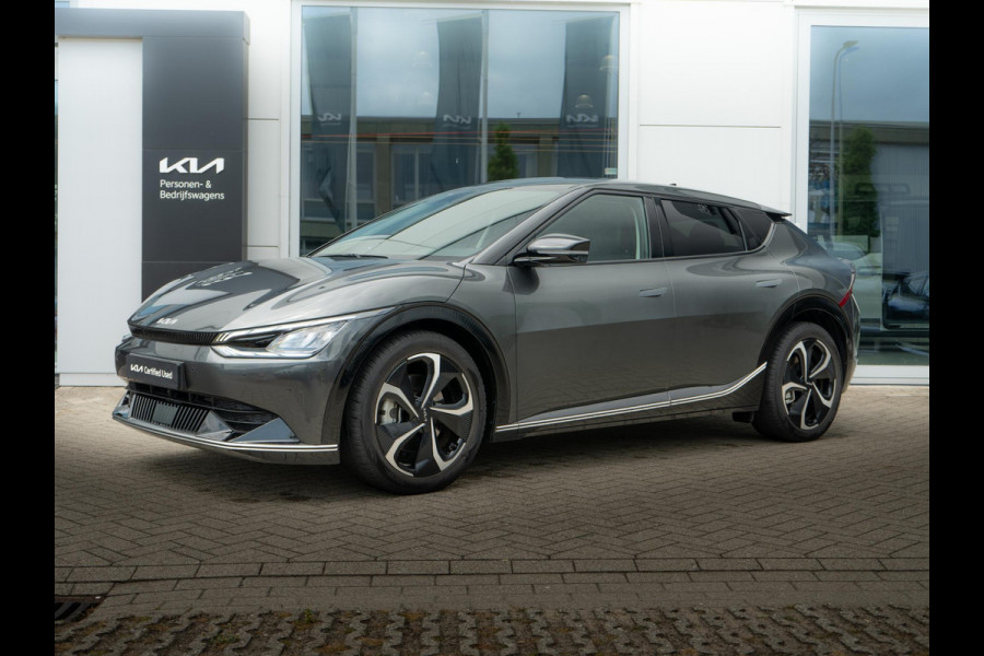 Kia Ev6 Plus 77.4 kWh | Stoel en stuurverwarming| Navigatie | Meridian audio |