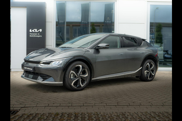 Kia Ev6 Plus 77.4 kWh | Stoel en stuurverwarming| Navigatie | Meridian audio |