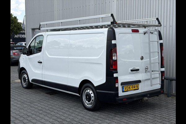 Opel Vivaro 1.6 CDTI L2H1*NAVI*CRUISE*HAAK*A/C*OMVORMER*TEL*3P