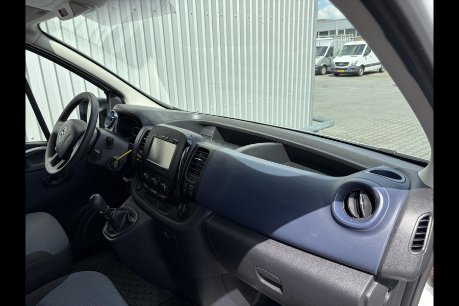 Opel Vivaro 1.6 CDTI L2H1*NAVI*CRUISE*HAAK*A/C*OMVORMER*TEL*3P