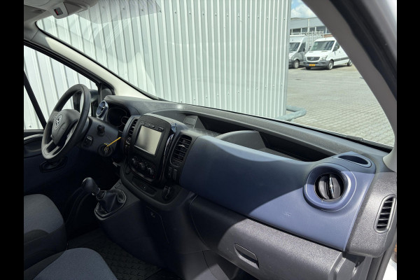 Opel Vivaro 1.6 CDTI L2H1*NAVI*CRUISE*HAAK*A/C*OMVORMER*TEL*3P