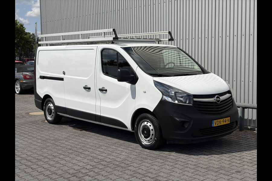 Opel Vivaro 1.6 CDTI L2H1*NAVI*CRUISE*HAAK*A/C*OMVORMER*TEL*3P