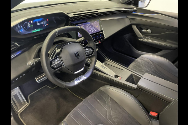 Peugeot 308 1.6 Plug-in Hybrid 180pk Automaat GT DEMO ! Climate Control Control Camera Achter Navigatie Apple Carplay / Android auto Velgen