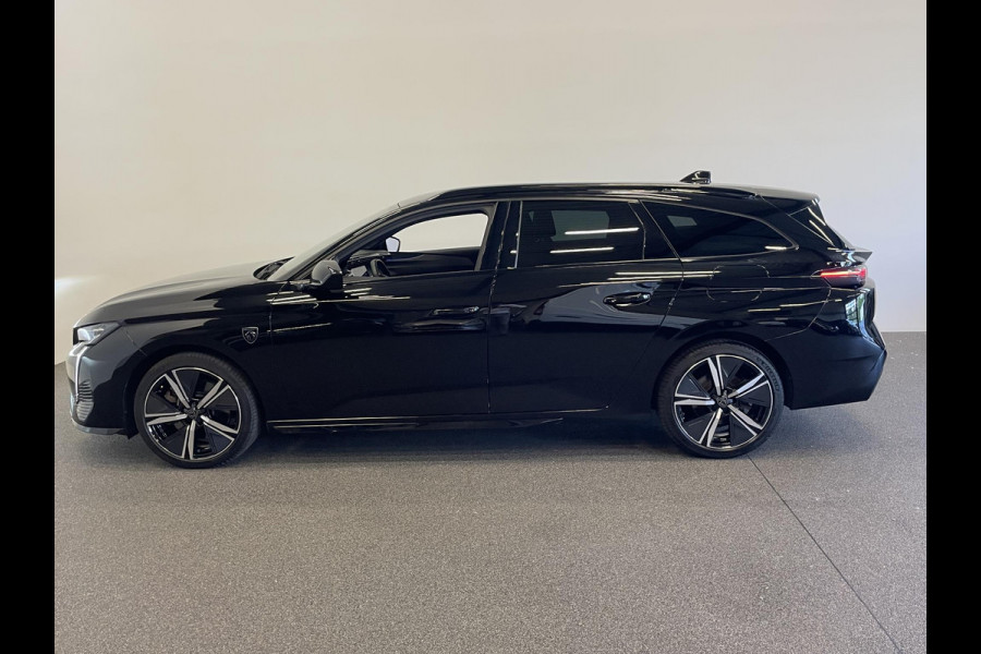 Peugeot 308 1.6 Plug-in Hybrid 180pk Automaat GT DEMO ! Climate Control Control Camera Achter Navigatie Apple Carplay / Android auto Velgen
