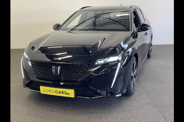 Peugeot 308 1.6 Plug-in Hybrid 180pk Automaat GT DEMO ! Climate Control Control Camera Achter Navigatie Apple Carplay / Android auto Velgen