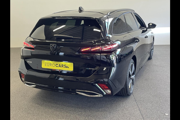 Peugeot 308 1.6 Plug-in Hybrid 180pk Automaat GT DEMO ! Climate Control Control Camera Achter Navigatie Apple Carplay / Android auto Velgen