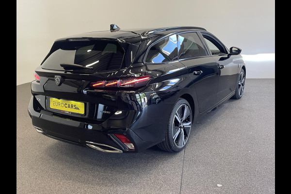 Peugeot 308 1.6 Plug-in Hybrid 180pk Automaat GT DEMO ! Climate Control Control Camera Achter Navigatie Apple Carplay / Android auto Velgen