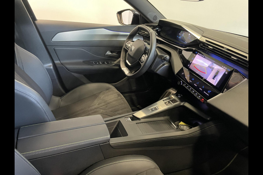 Peugeot 308 1.6 Plug-in Hybrid 180pk Automaat GT DEMO ! Climate Control Control Camera Achter Navigatie Apple Carplay / Android auto Velgen