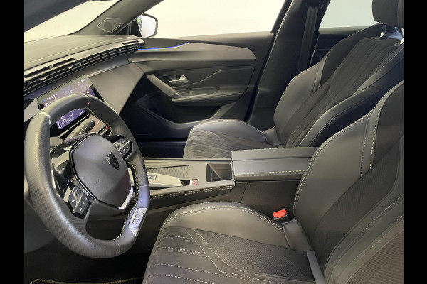 Peugeot 308 1.6 Plug-in Hybrid 180pk Automaat GT DEMO ! Climate Control Control Camera Achter Navigatie Apple Carplay / Android auto Velgen