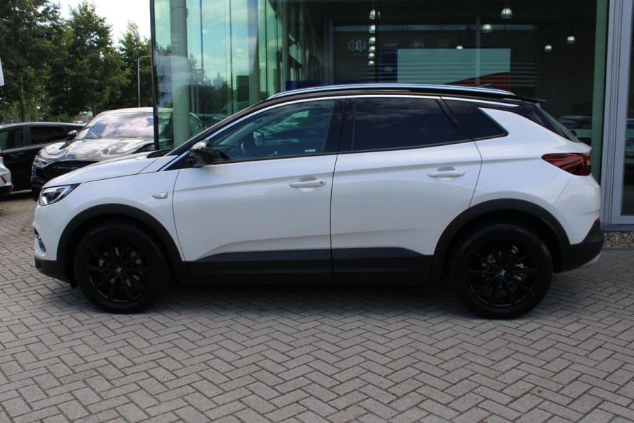Opel Grandland X 1.2 Turbo Ultimate | Automaat! | Distributieriem Vervangen | Trekhaak | Climate Control | Cruise Control |