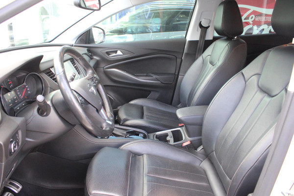 Opel Grandland X 1.2 Turbo Ultimate | Automaat! | Distributieriem Vervangen | Trekhaak | Climate Control | Cruise Control |