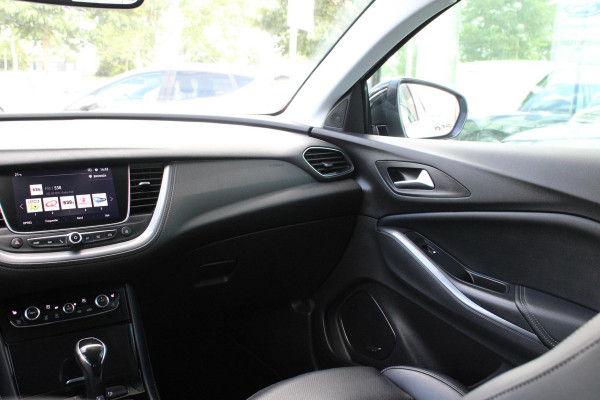 Opel Grandland X 1.2 Turbo Ultimate | Automaat! | Distributieriem Vervangen | Trekhaak | Climate Control | Cruise Control |