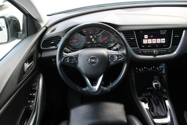 Opel Grandland X 1.2 Turbo Ultimate | Automaat! | Distributieriem Vervangen | Trekhaak | Climate Control | Cruise Control |