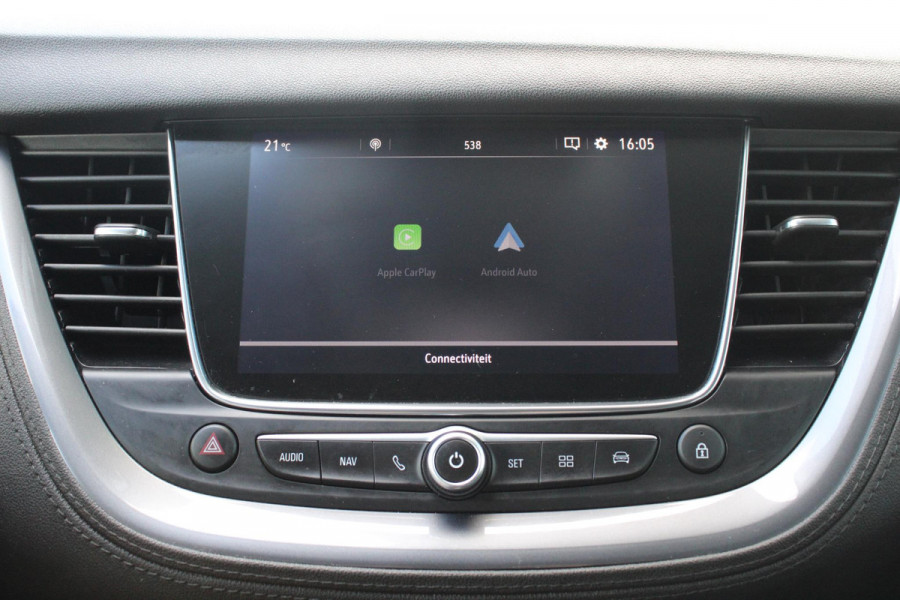 Opel Grandland X 1.2 Turbo Ultimate | Automaat! | Distributieriem Vervangen | Trekhaak | Climate Control | Cruise Control |