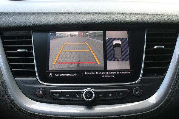 Opel Grandland X 1.2 Turbo Ultimate | Automaat! | Distributieriem Vervangen | Trekhaak | Climate Control | Cruise Control |
