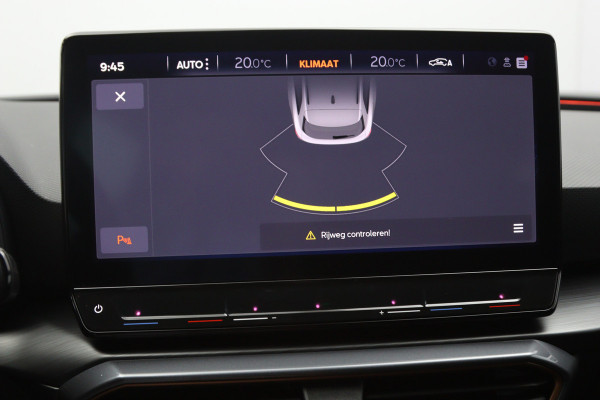 CUPRA Leon Sportstourer 1.4 e-Hybrid 204 PK PHEV Business, Kuipstoelen, Parkeersensoren, Stuurverwarming