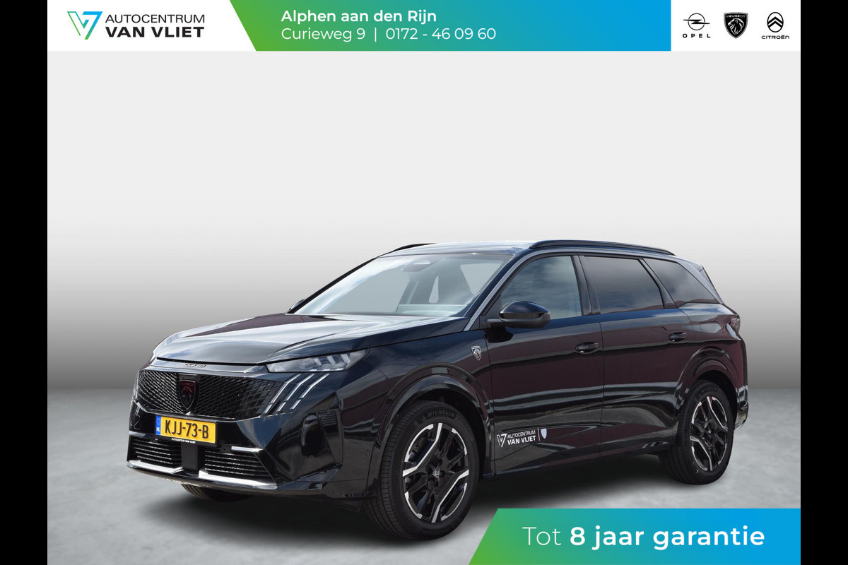 Peugeot E-5008 GT Exclusive 73 kWh 7-zits
