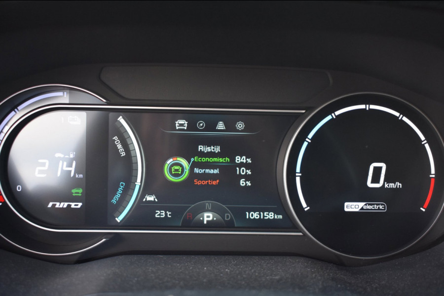 Kia e-Niro DynamicPlusLine 64 kWh SOH 99.6% | STOELVERWARMING | SCHUIFDAK | NAP | STUURVERWARMING | CAMERA