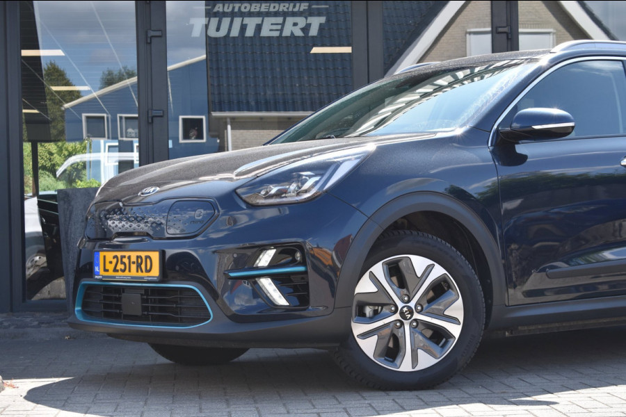 Kia e-Niro DynamicPlusLine 64 kWh SOH 99.6% | STOELVERWARMING | SCHUIFDAK | NAP | STUURVERWARMING | CAMERA