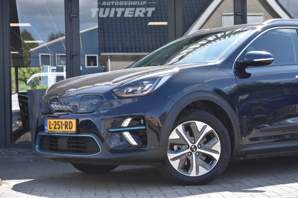 Kia e-Niro DynamicPlusLine 64 kWh SOH 99.6% | STOELVERWARMING | SCHUIFDAK | NAP | STUURVERWARMING | CAMERA