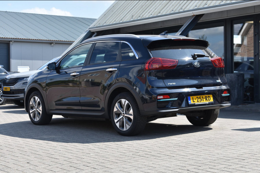 Kia e-Niro DynamicPlusLine 64 kWh SOH 99.6% | STOELVERWARMING | SCHUIFDAK | NAP | STUURVERWARMING | CAMERA
