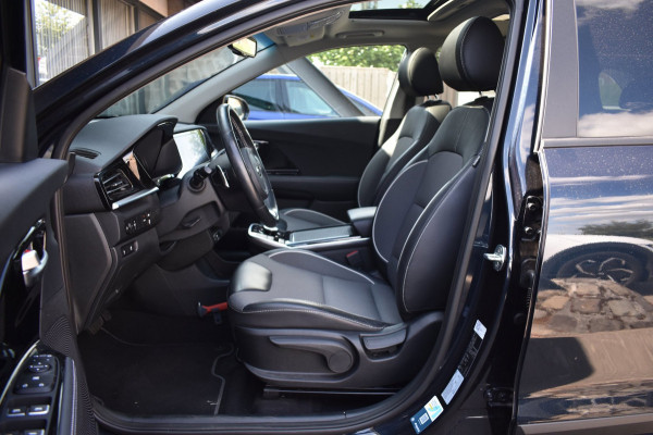 Kia e-Niro DynamicPlusLine 64 kWh SOH 99.6% | STOELVERWARMING | SCHUIFDAK | NAP | STUURVERWARMING | CAMERA