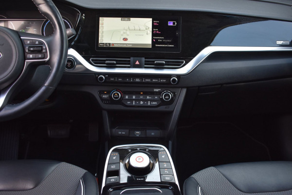 Kia e-Niro DynamicPlusLine 64 kWh SOH 99.6% | STOELVERWARMING | SCHUIFDAK | NAP | STUURVERWARMING | CAMERA