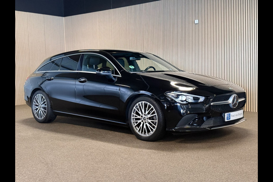 Mercedes-Benz CLA-Klasse Shooting Brake 220 Progressive-TREKHAAK-WIDESCREEN-CAMERA-ORIG NL