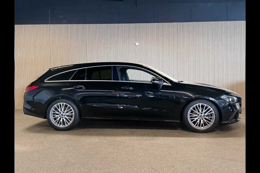 Mercedes-Benz CLA-Klasse Shooting Brake 220 Progressive-TREKHAAK-WIDESCREEN-CAMERA-ORIG NL