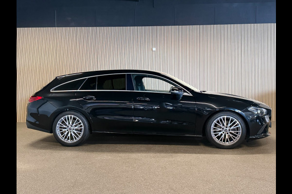 Mercedes-Benz CLA-Klasse Shooting Brake 220 Progressive-TREKHAAK-WIDESCREEN-CAMERA-ORIG NL