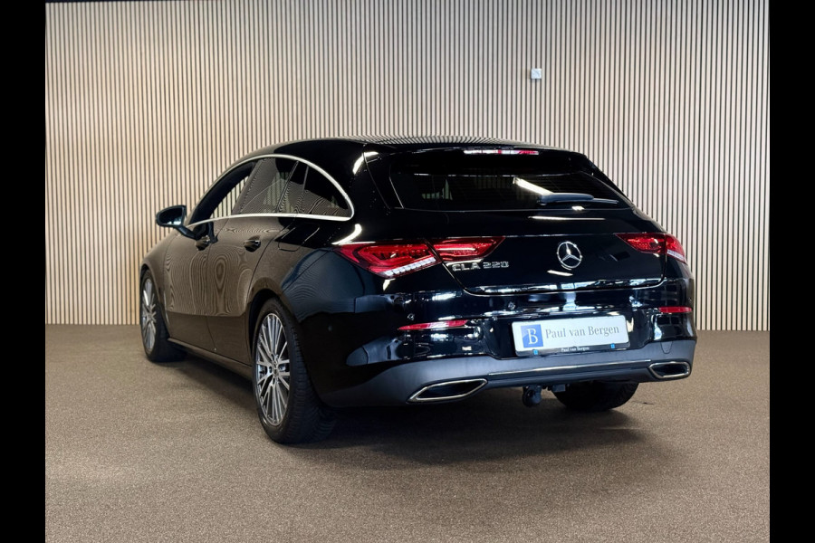 Mercedes-Benz CLA-Klasse Shooting Brake 220 Progressive-TREKHAAK-WIDESCREEN-CAMERA-ORIG NL