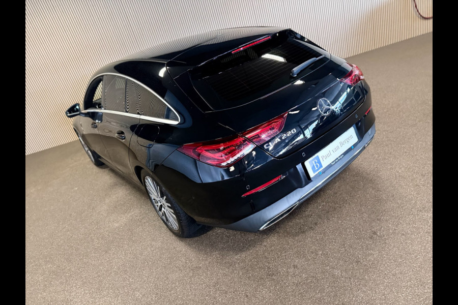 Mercedes-Benz CLA-Klasse Shooting Brake 220 Progressive-TREKHAAK-WIDESCREEN-CAMERA-ORIG NL