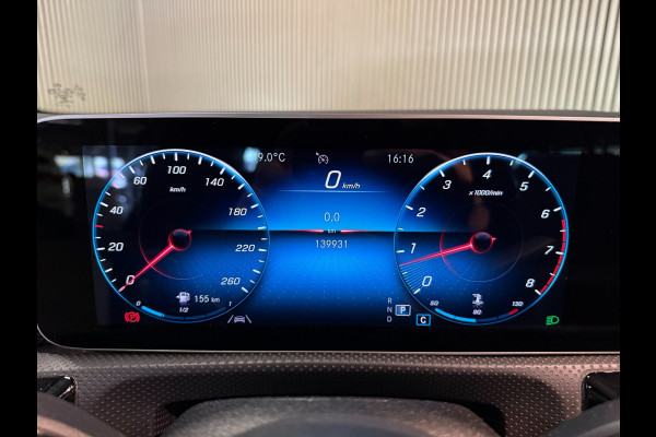 Mercedes-Benz CLA-Klasse Shooting Brake 220 Progressive-TREKHAAK-WIDESCREEN-CAMERA-ORIG NL