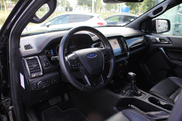 Ford Ranger 3.2 TDCi Wildtrak Supercab | Nette Auto! | Trekhaak 3500KG | Stoelverwarming | Cruise Control | Camera | Navigatie | Rollertop |