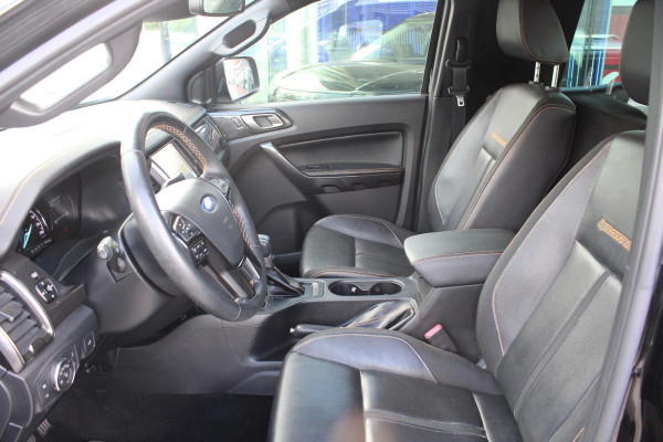 Ford Ranger 3.2 TDCi Wildtrak Supercab | Nette Auto! | Trekhaak 3500KG | Stoelverwarming | Cruise Control | Camera | Navigatie | Rollertop |